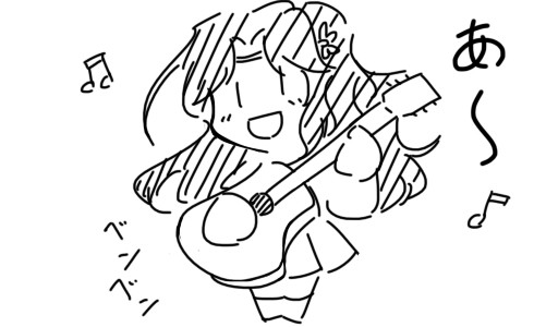 モバマスらくがき２