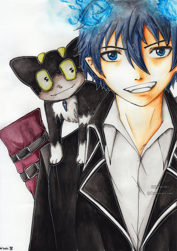 Rin and Kuro