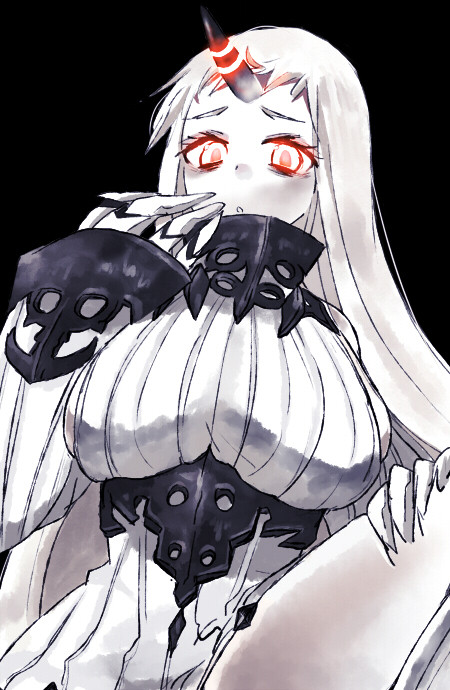 港湾棲姫ちゃん
