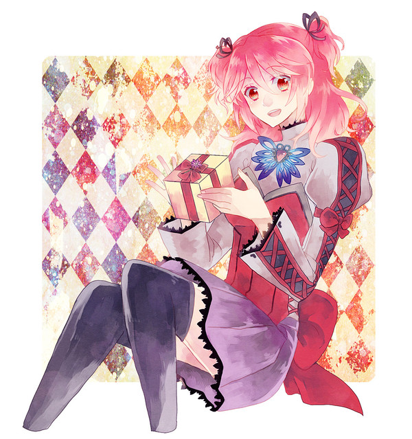 シェリア