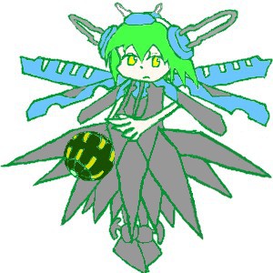 アンサラー擬人化（ぷよぷよ風）