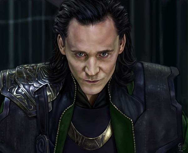 Loki of Asgard