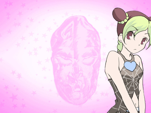 【うごイラUPテスト】ジョジョの奇妙なホスト部※トレス画注意