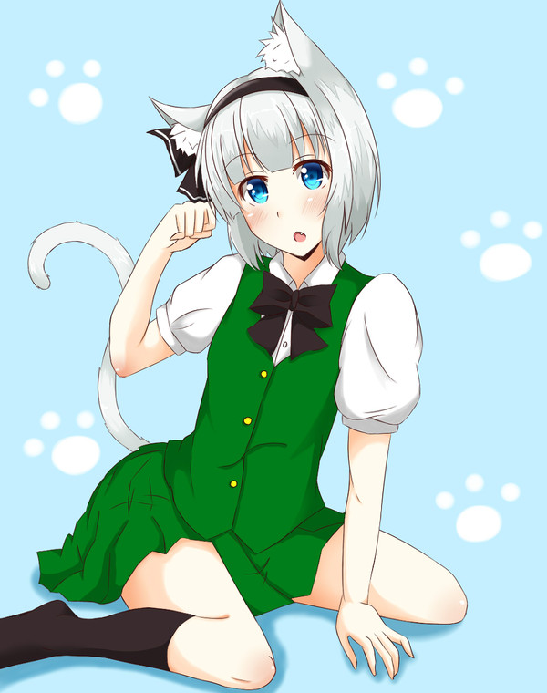 猫耳妖夢