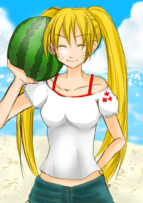 ナル子ちゃん
