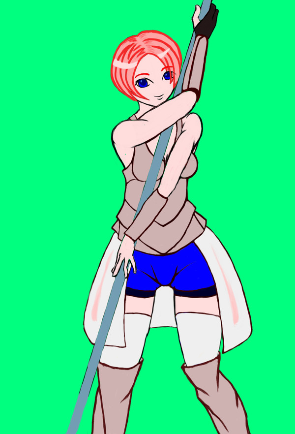 槍