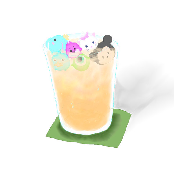 パパのハマってるもの。