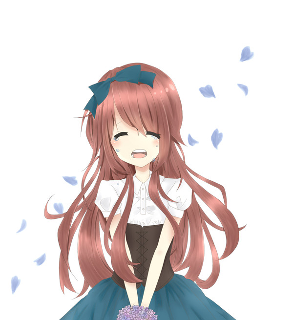 泣いてもいいんだよ