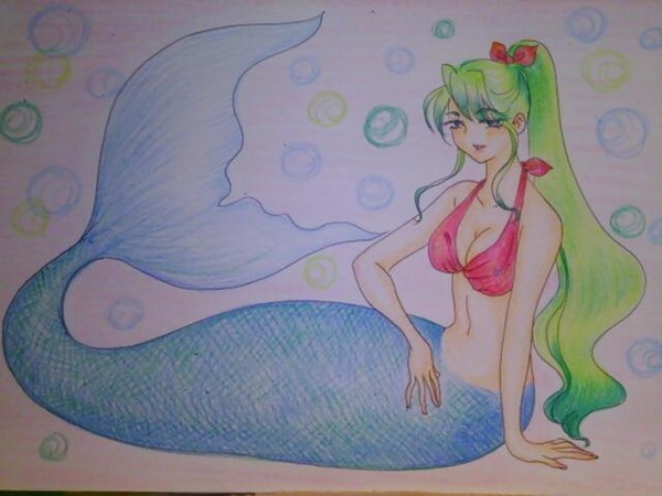 人魚