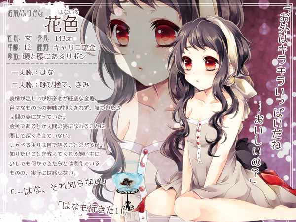 【金救】花色【金魚】