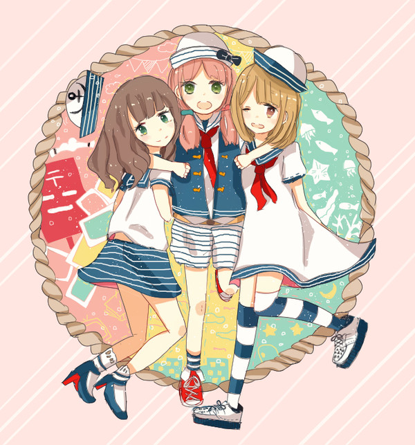 summer～!!!