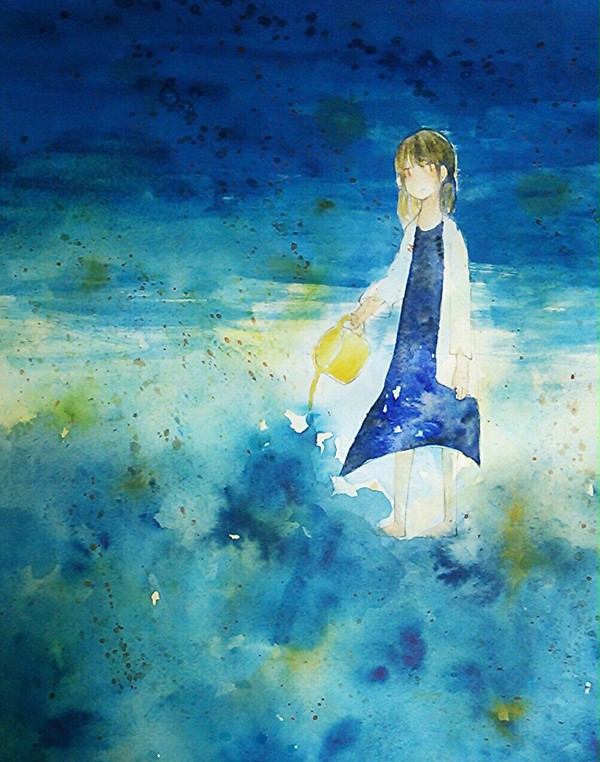 『星空を注ぐ』