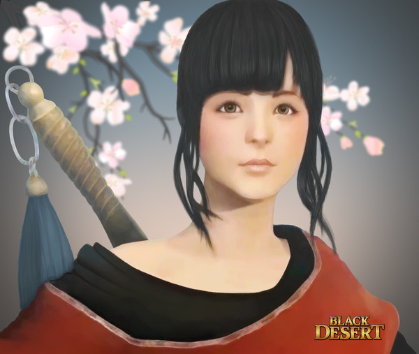 Black Desert