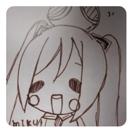 らくがき