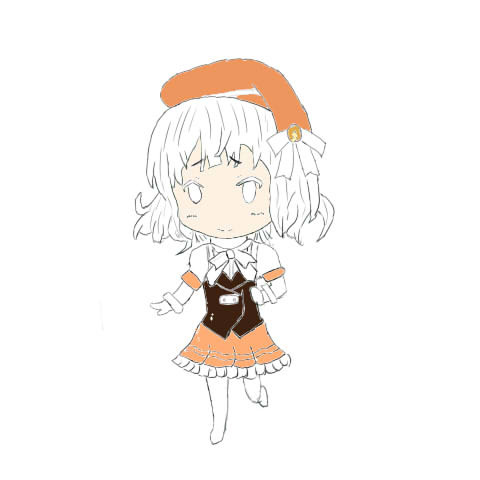 ごちうさ シャロ続き(その３)