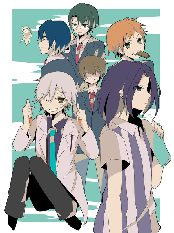 学園ハンサム