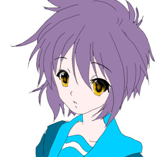 長門有希