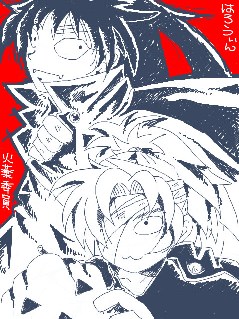 【火薬委員会】ハロウィン祭【上級生】