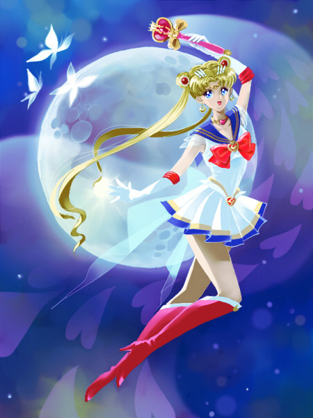 スーパーセーラームーン