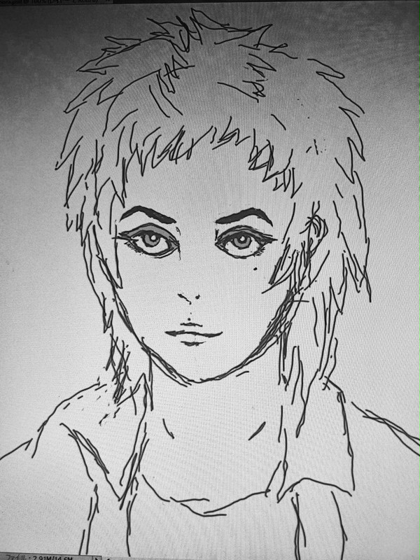 落書き2