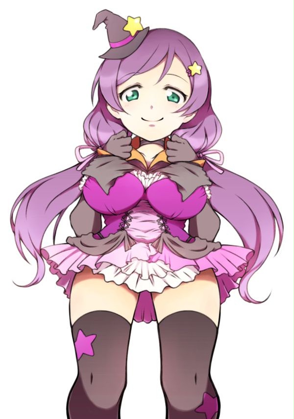 魔女っ子のんたん