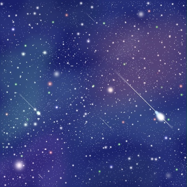 冬の星空