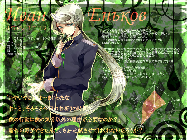 【SOF】イヴァン・エニコフ【草】