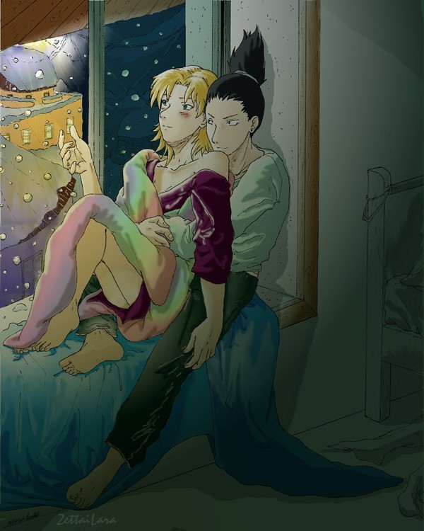 Warmth in Konoha
