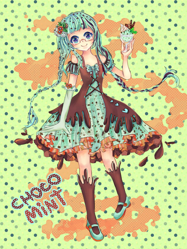 ChocoMint Hallie