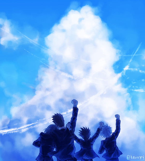 New beginning