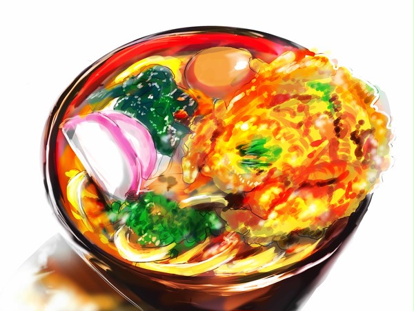天玉うどん