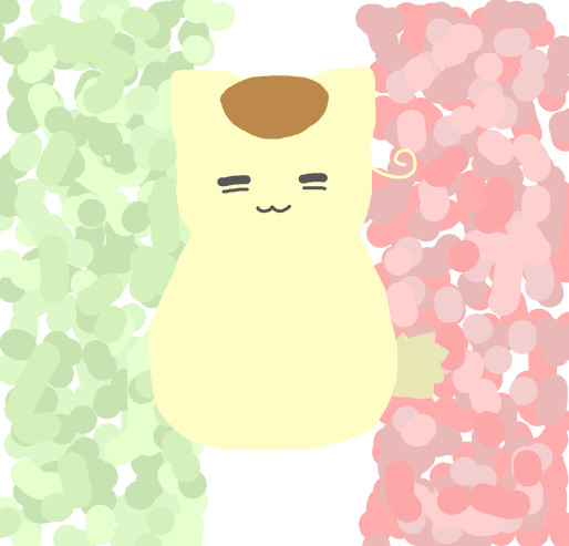 ねこたりあ風フリーアイコン