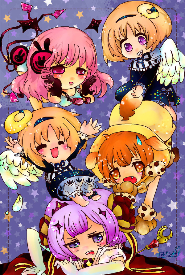魔法少女育成計画★ルーラチーム