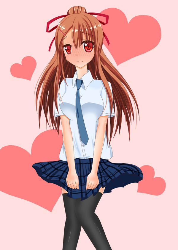 ポニーテール