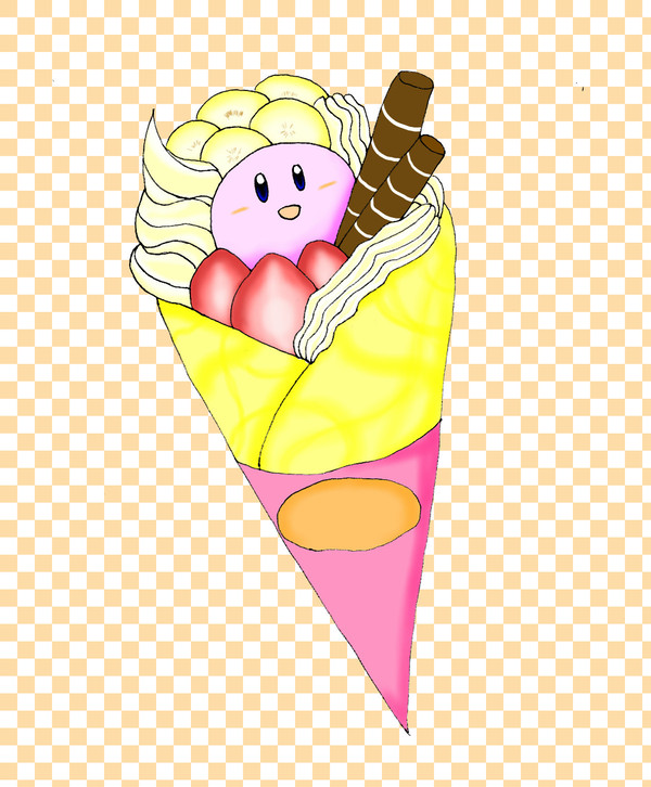 クレープカービィ