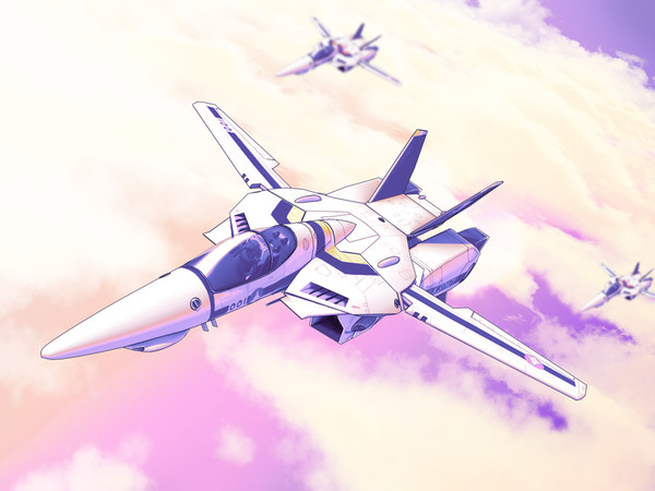 VF-1S　リハビリ