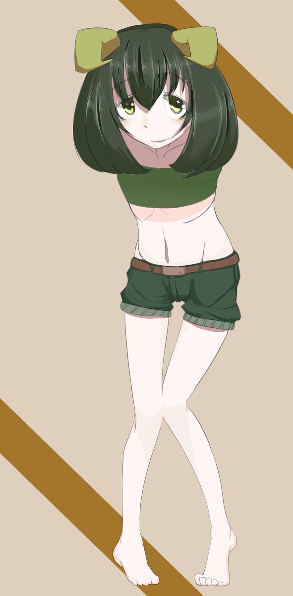 けっそんつのの立ち絵