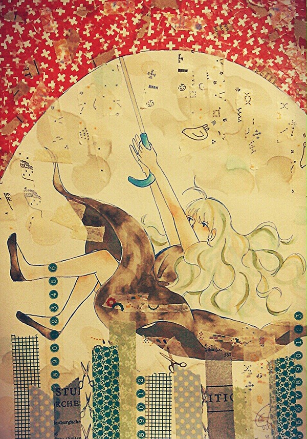 色づいた世界は 無限の幻想の一つだって