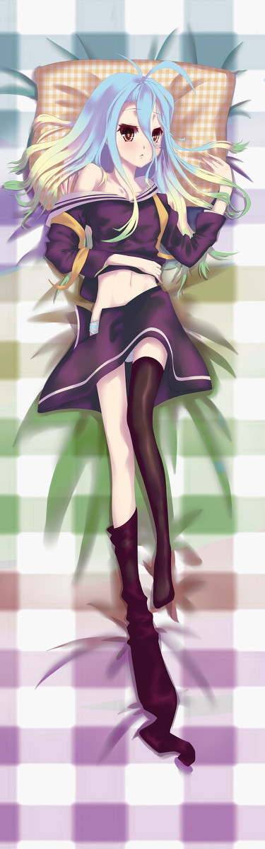 しろ