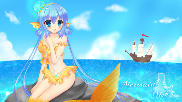 *Mermaid Wish*