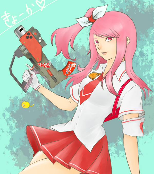 片桐鏡華