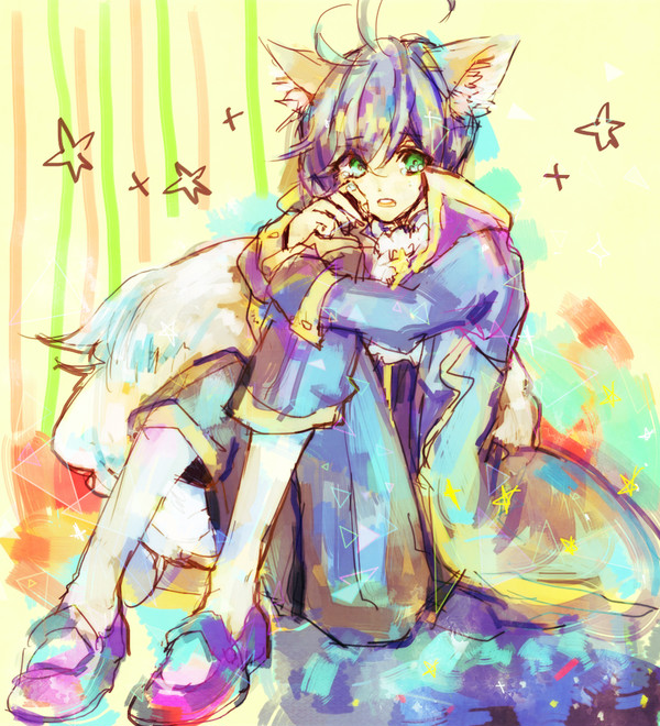 リクくん