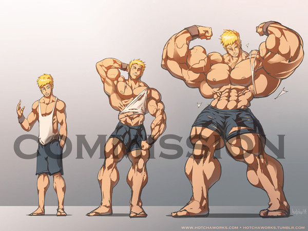 muscle growth