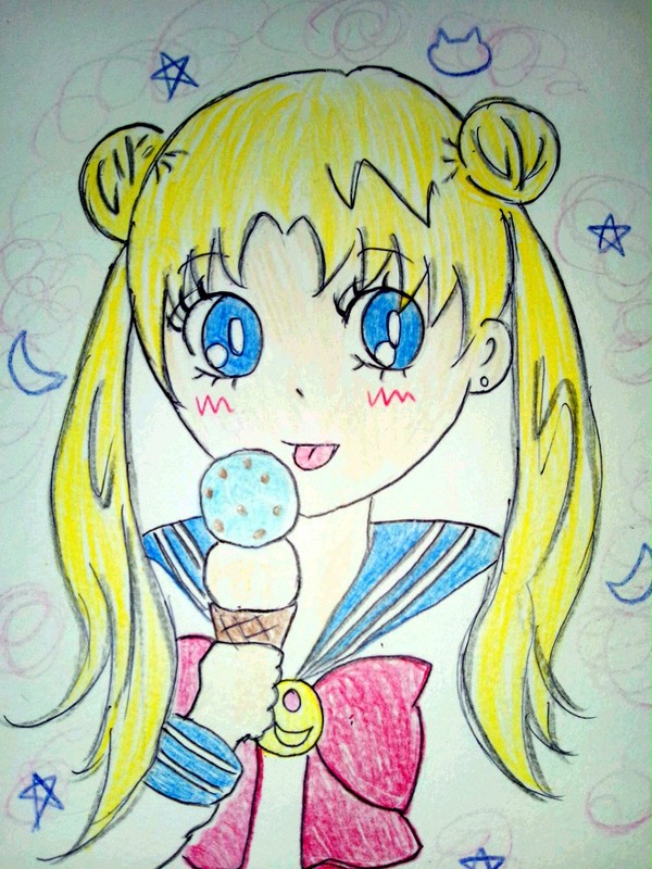 セーラームーン