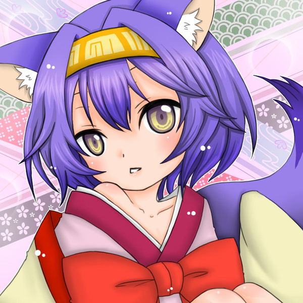 「・・・なに、ジロジロみてやがる、です」