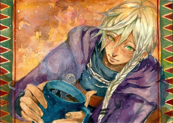 コーヒーと魔法使い