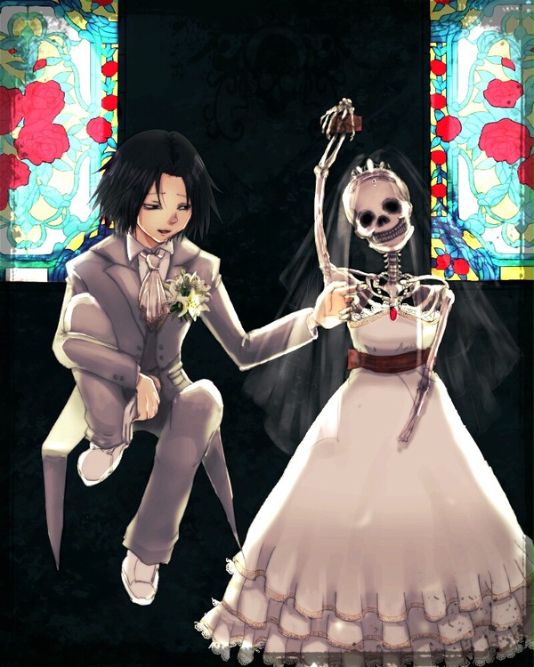 真珠よりも白く美しい
