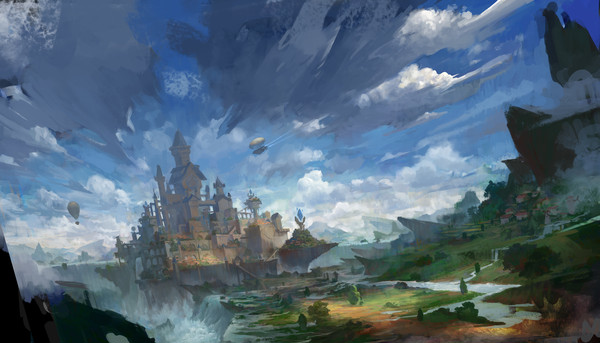場景 練習