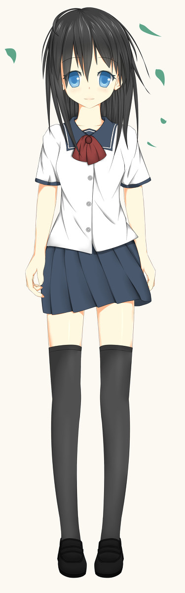 微風(全身)