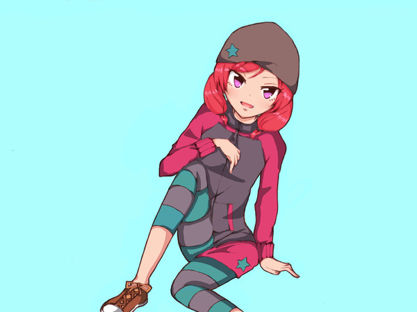 まきちゃんっっ